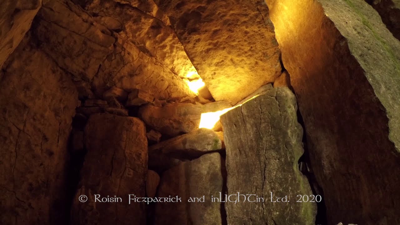 Summer Solstice at Carrowkeel Ireland-Roisin Fitzpatrick Artist of the Light & Moya Brennan