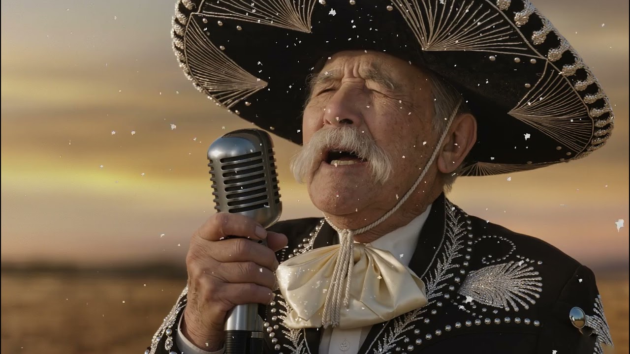 La canción que emociona a todos los corazones -💕 Huella en Mis Manos Viejas