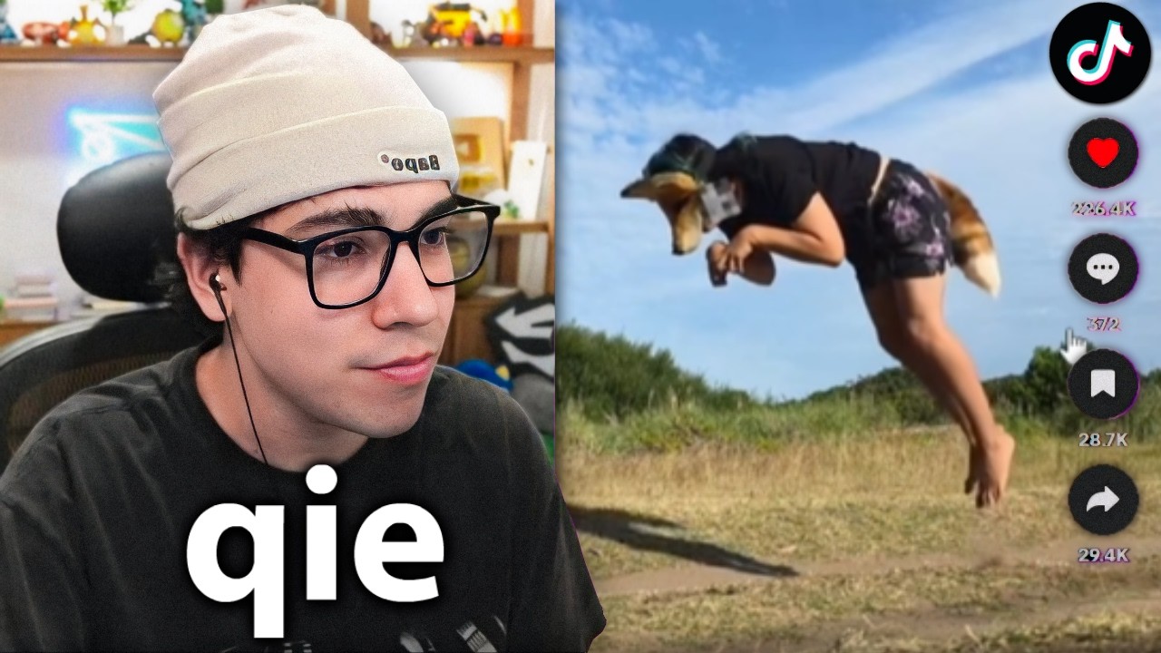 TIKTOK ES MUY RARO 🤨