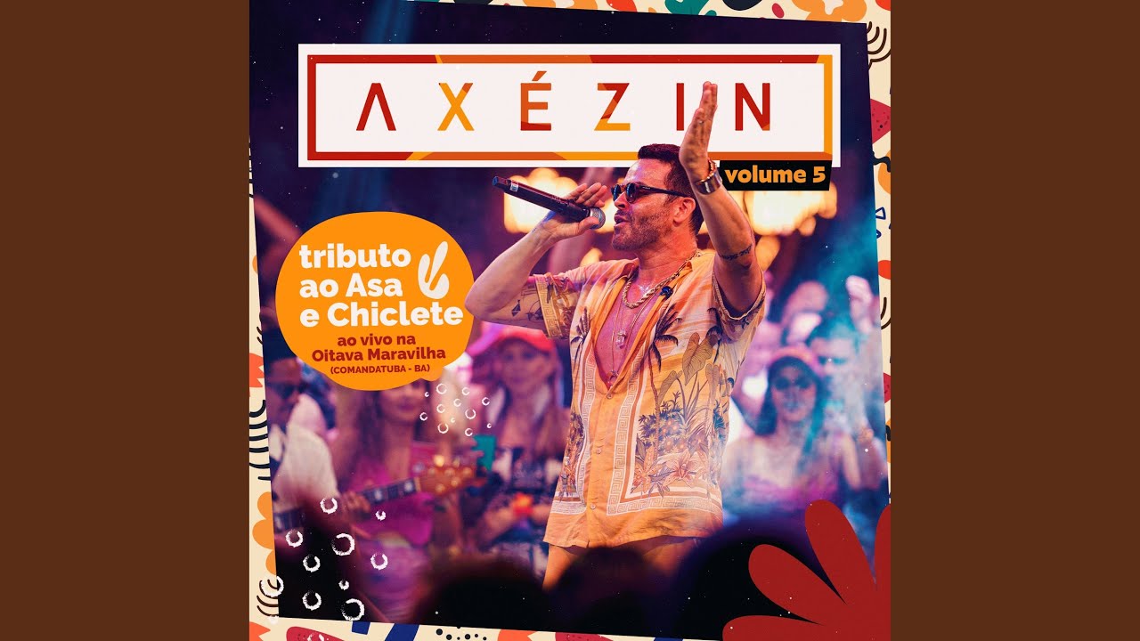 100% Você / Não Vou Chorar / Voa Voa / A Fila Andou (Ao Vivo)