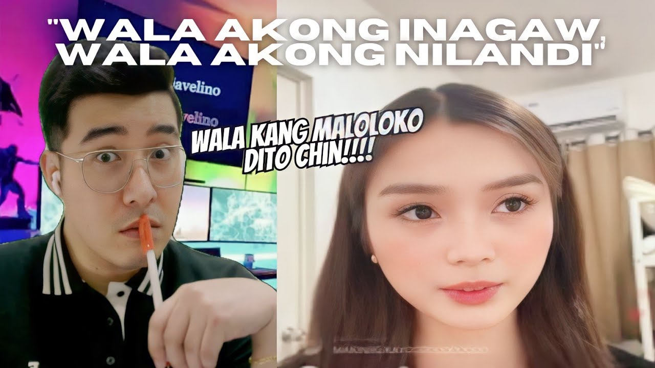 [REACTION]  FRANSETH | IG LIVE ''ANG PAGLILINAW'' (Francine Diaz & Seth Fedelin)