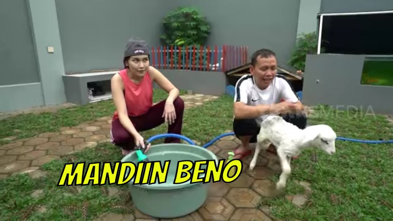 Saatnya Mandiin Beno | AYAH & AYU (09/10/22) Part 3