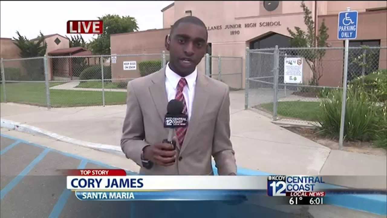 Santa Maria School Bus Assault