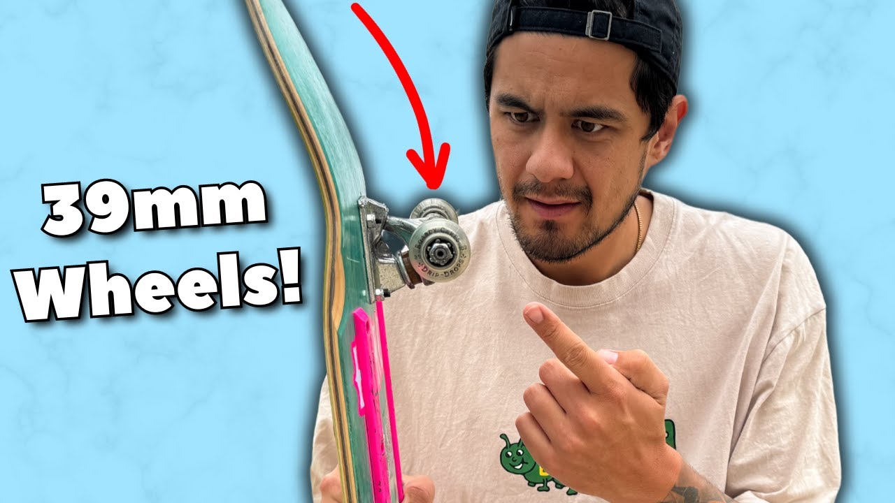 Are These The SMALLEST Wheels Ever Made?
