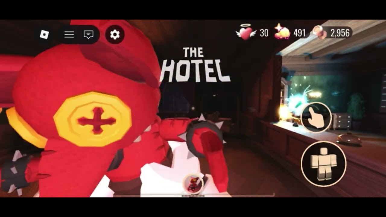 Doors El Goblino Plush Buddy showcase