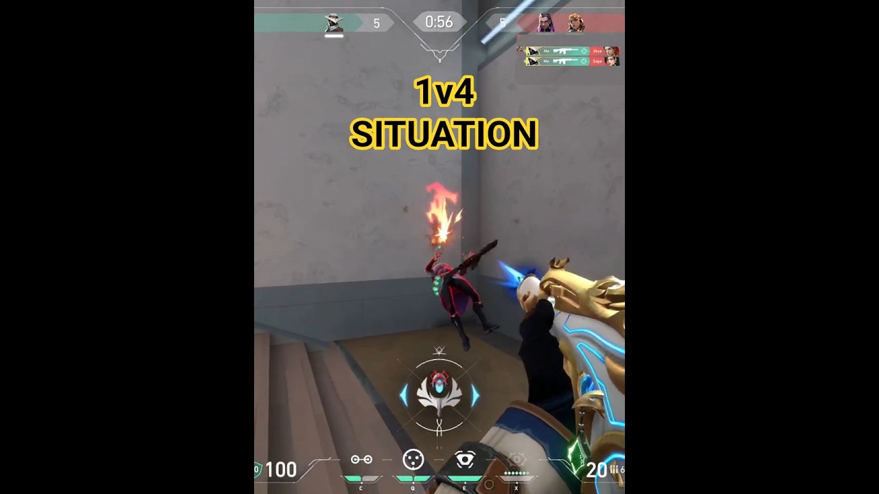 Cypher insane 4k With Phantom 💥#shorts #valorant #cypherplays