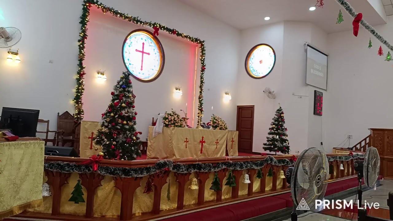 4.1.2026 |  Family Sunday | Rev. Ramya , Rev Samuel Christopher & Rev Princy