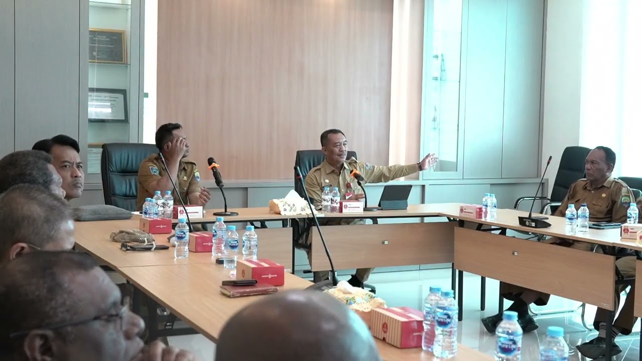 Validasi Inovasi oleh BSKDN Kemendagri di Kaimana (Part 1)