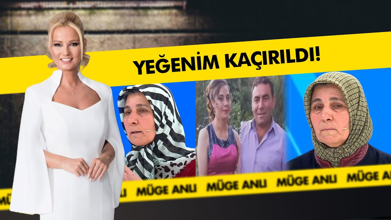 17 yıldır evinde yaşayan yeğenini mi kaçırdı? - Müge Anlı ile Tatlı Sert Kolajlar