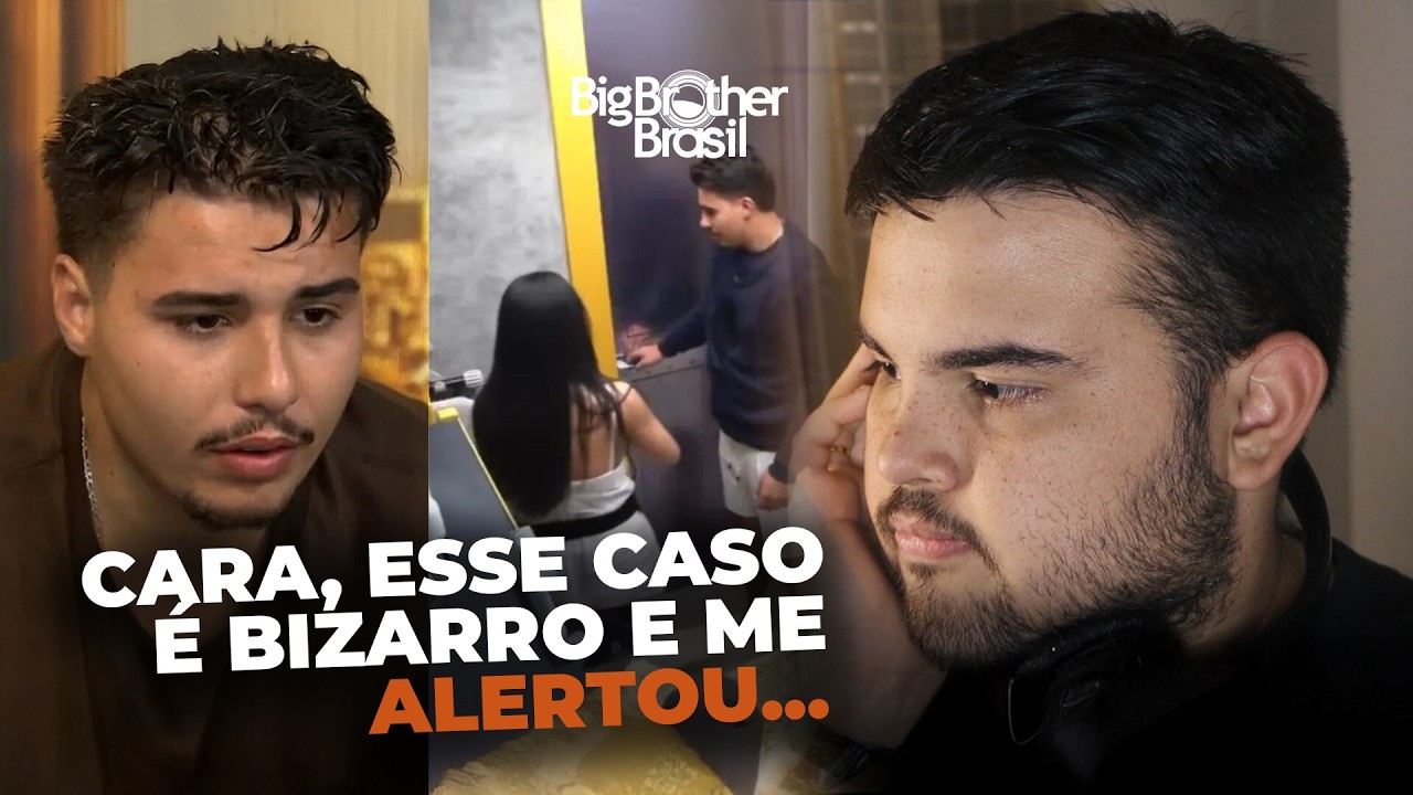 Consentimento não é detalhe: o caso Pedro (BBB 26) e o perigo da cobiça