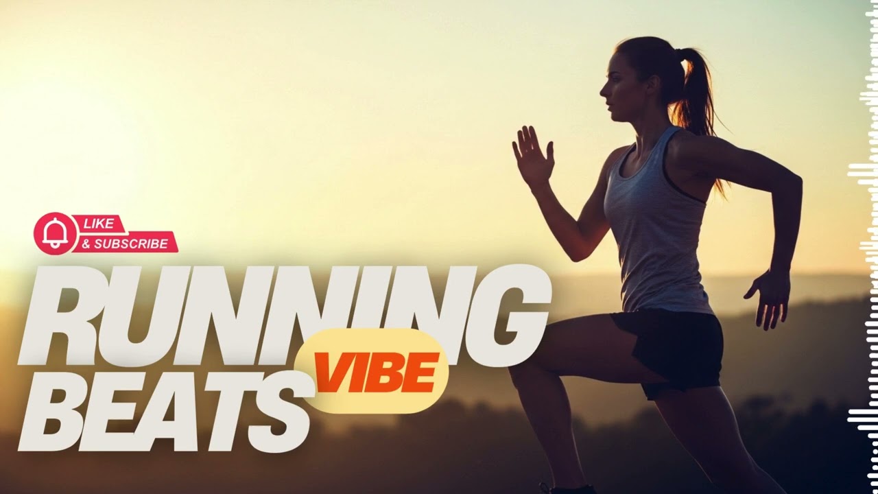 Running Music Mix 2025 🌄 | Inspiring Sunrise Run Playlist for Motivation