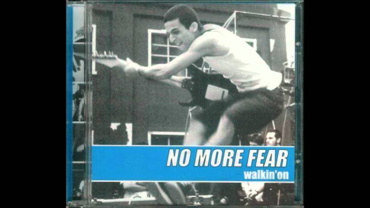 No More Fear - For Every One