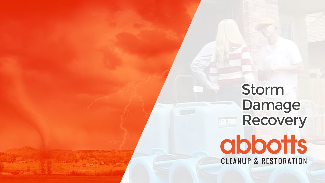 Video Blog: Storm Damage Recovery