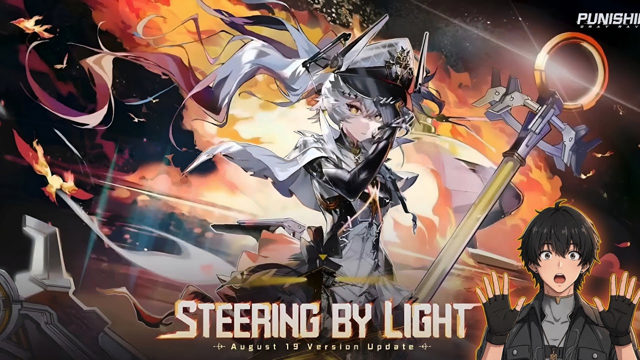 Karenina: Effulgence, new S-rank SP [pgr]#punishinggrayraven #wuwacreator #wutheringwaves #wuwa