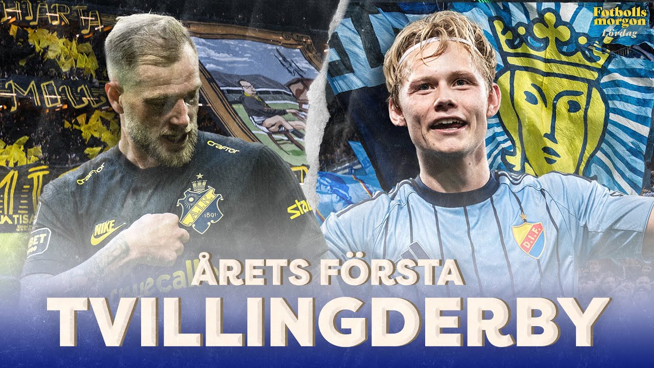 Chelsea krossade Djurg&aring;rdens dr&ouml;mmar | Engelsk &aring;ngestfinal p&aring; g i Europa | Johan Gunterberg g&auml;star