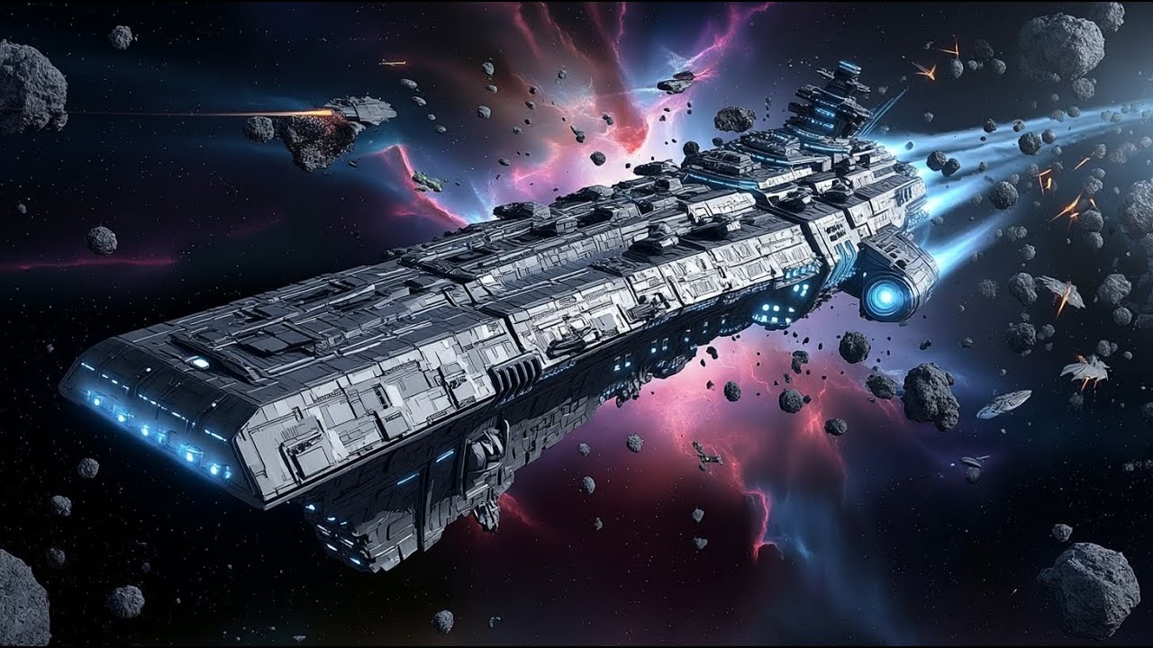 The Universe Learned Too Late Why Humanity Said, Try Me, And See What Happens! | HFY Sci-Fi Story