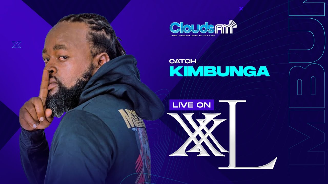 LIVE: Kimbunga Mchawi Kwenye XXL ya CLouds FM