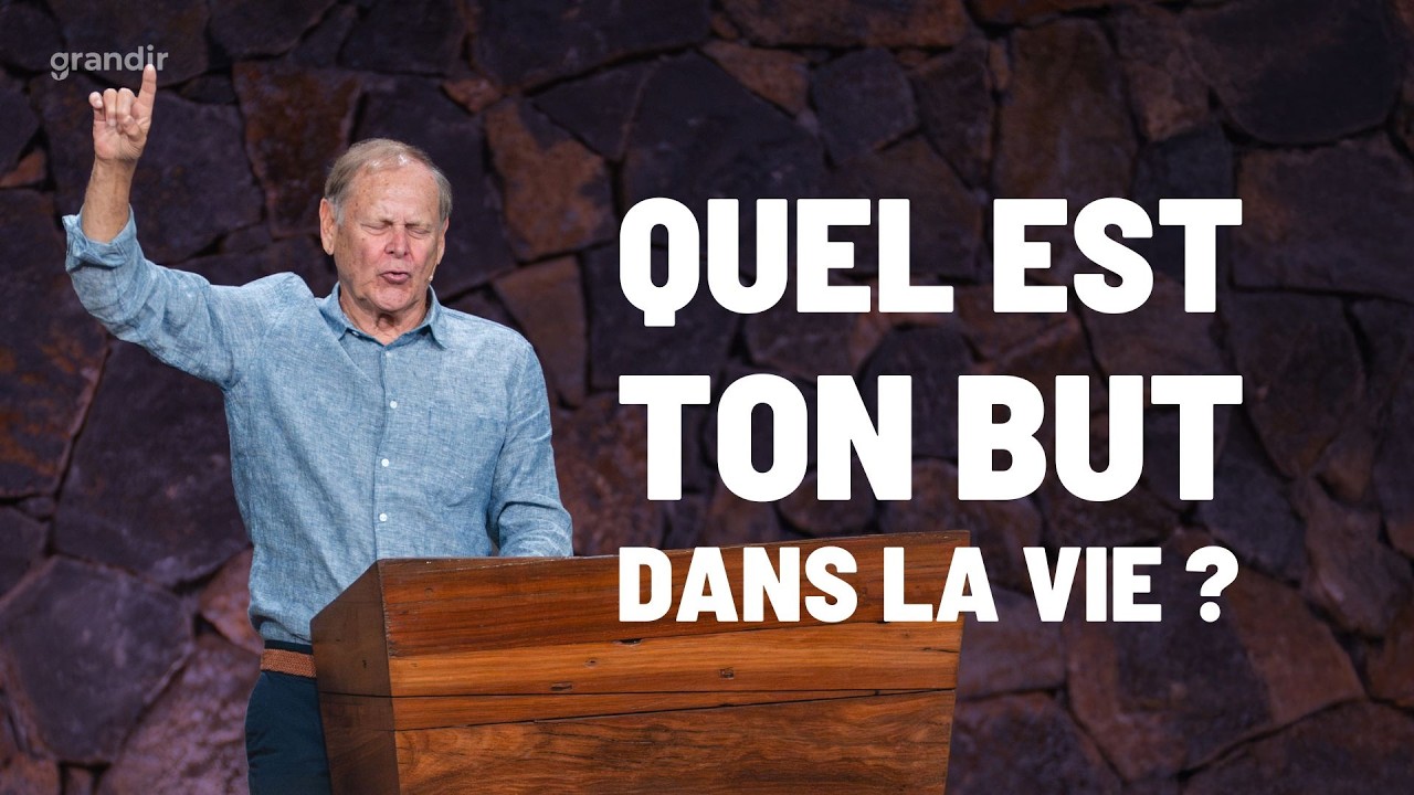Quel est ton but dans la vie ? - Miki Hardy (réunion complète)