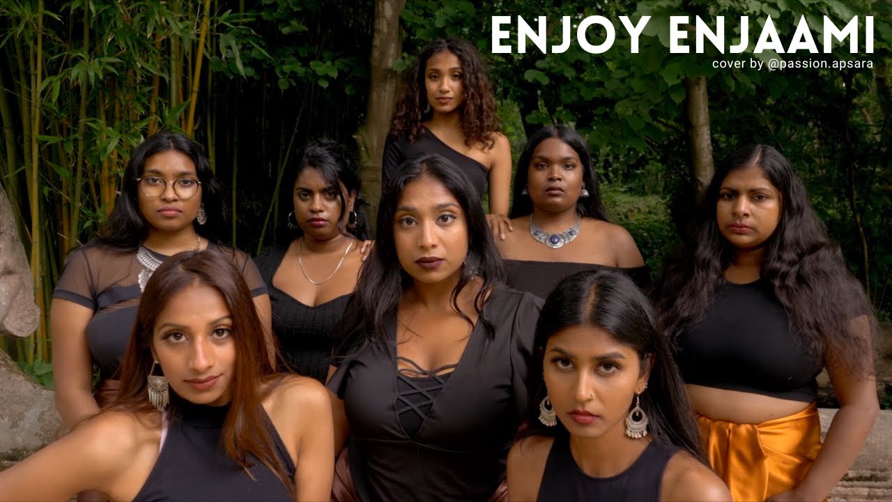 Enjoy Enjaami from France