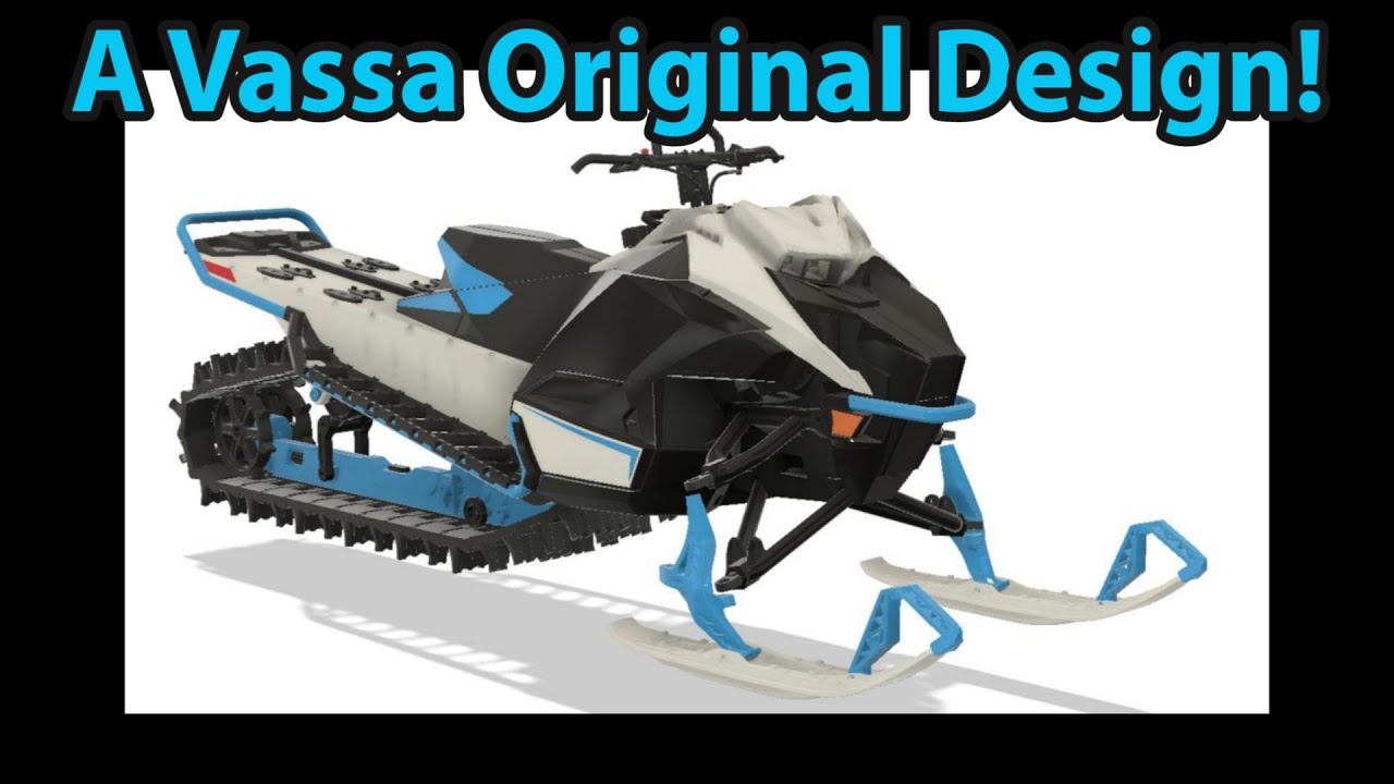 Arctic Cat 2024 Catalyst RC Snowmobile Build Guide!