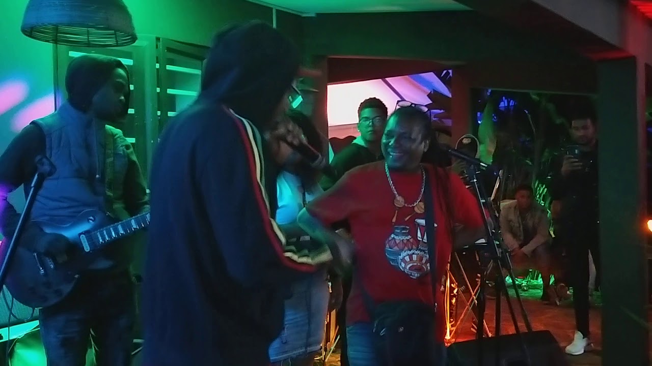 BLAKKAYO & BRUNO RAYA - Jam Session 2020 🇲🇺