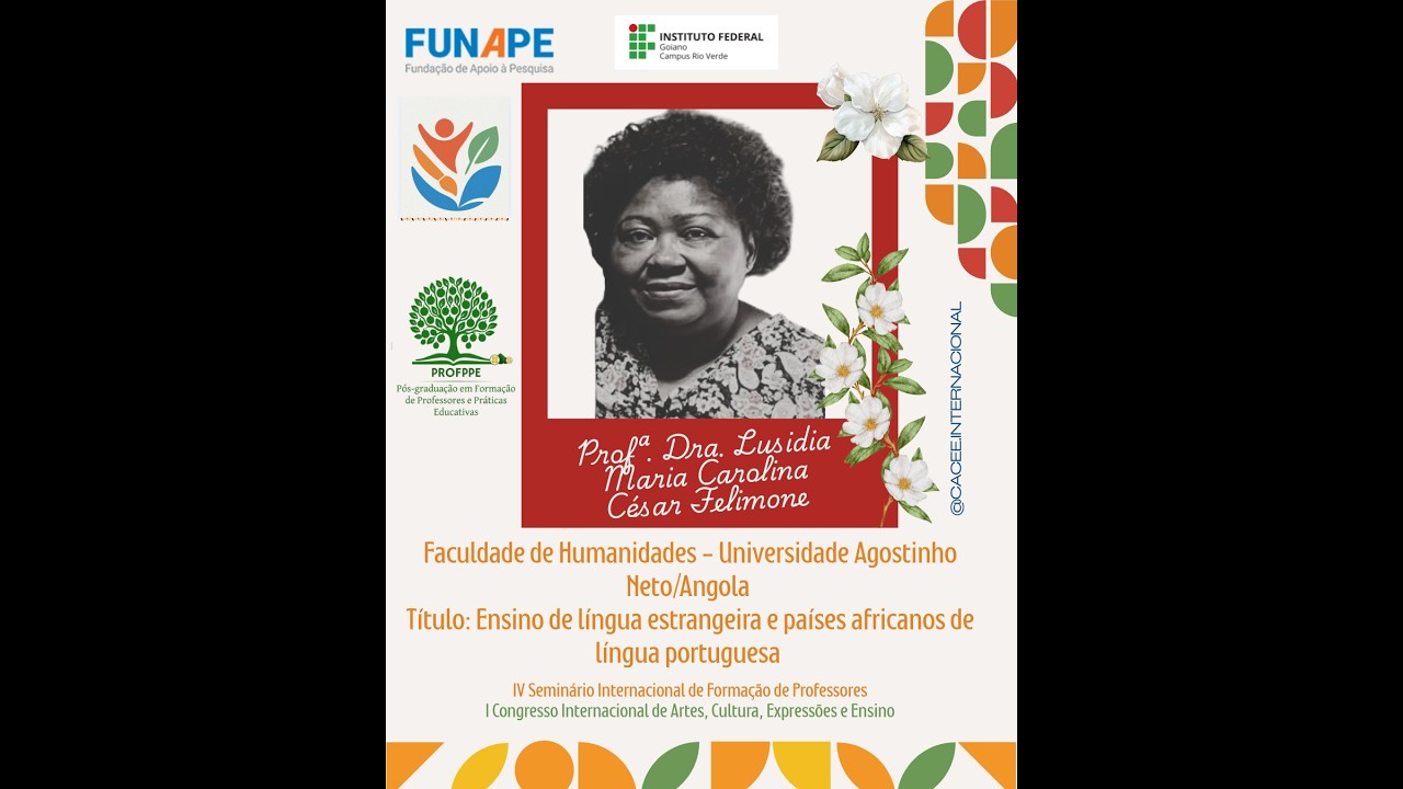 Ensino de língua estrangeira em países africanos de língua portuguesa