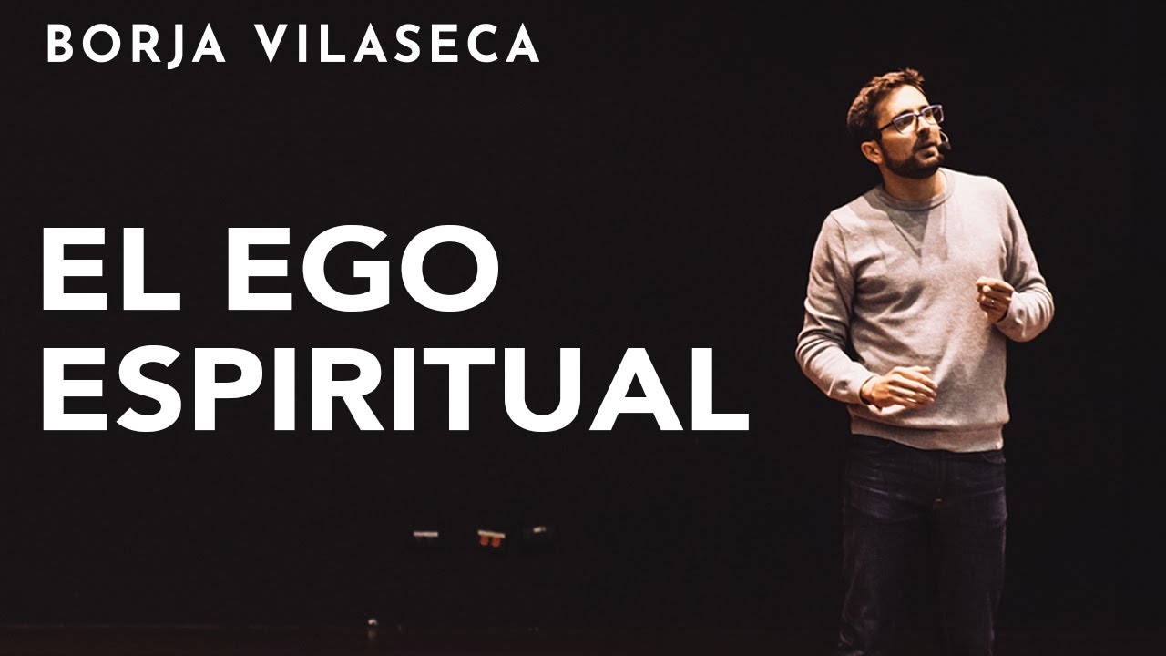 El lado oscuro del desarrollo personal | Conferencia presencial | Borja Vilaseca