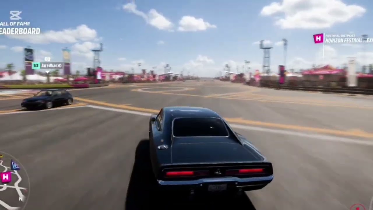 FORZA HORIZON5 Ddge charger 1989 Drifting Vibes  Bandoleros Don omer