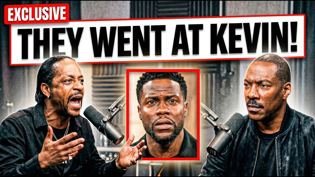 Katt Williams & Eddie Murphy&rsquo;s Comments on Kevin Hart Go VIRAL!
