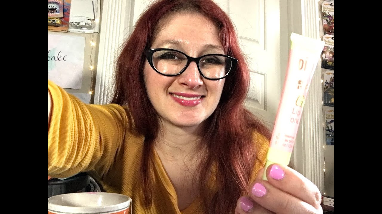 Review - Pixi + Hello Kitty Lip Tone pH Reactive Tint in Prettiness