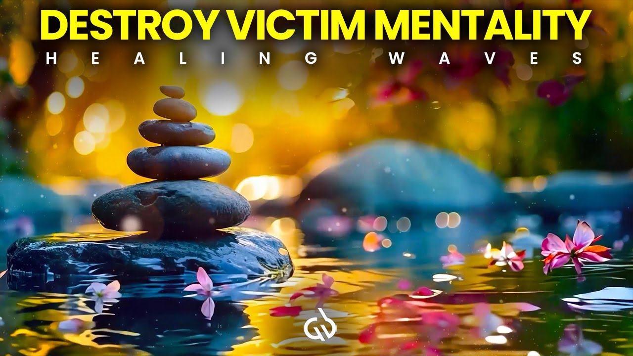 Stop Self Sabotage: Healing Frequency to Break Negative Patterns