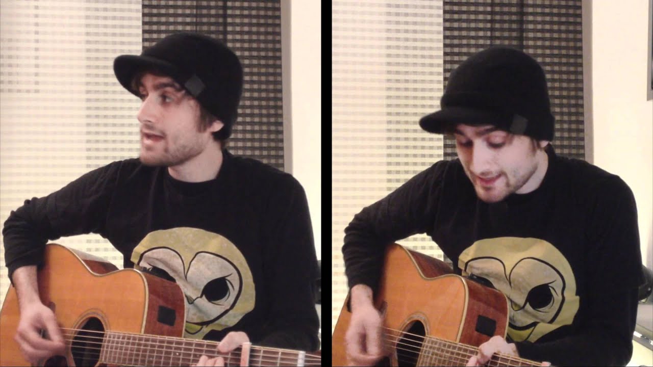 Odi Acoustic - Adam's Song (Blink 182 Cover)
