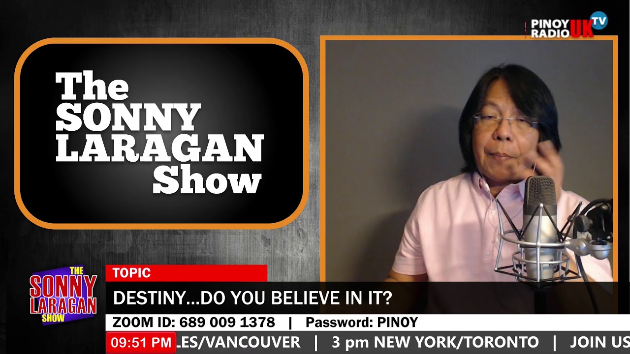 THE SONNY LARAGAN SHOW (Episode 50)