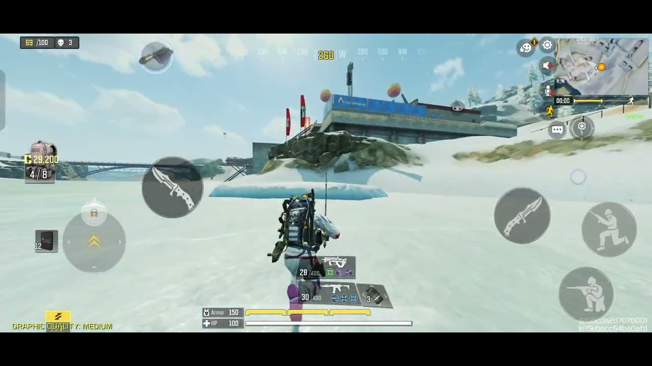 CODM solo vs squad 7 kill👍  like, share and subscribe ❤️🙏