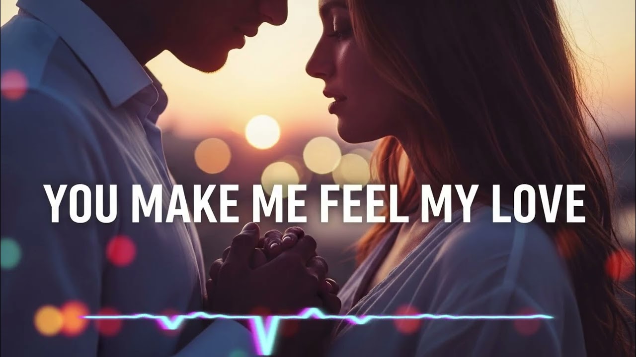 You Make Me Feel My Love – Emotional Love Ballad