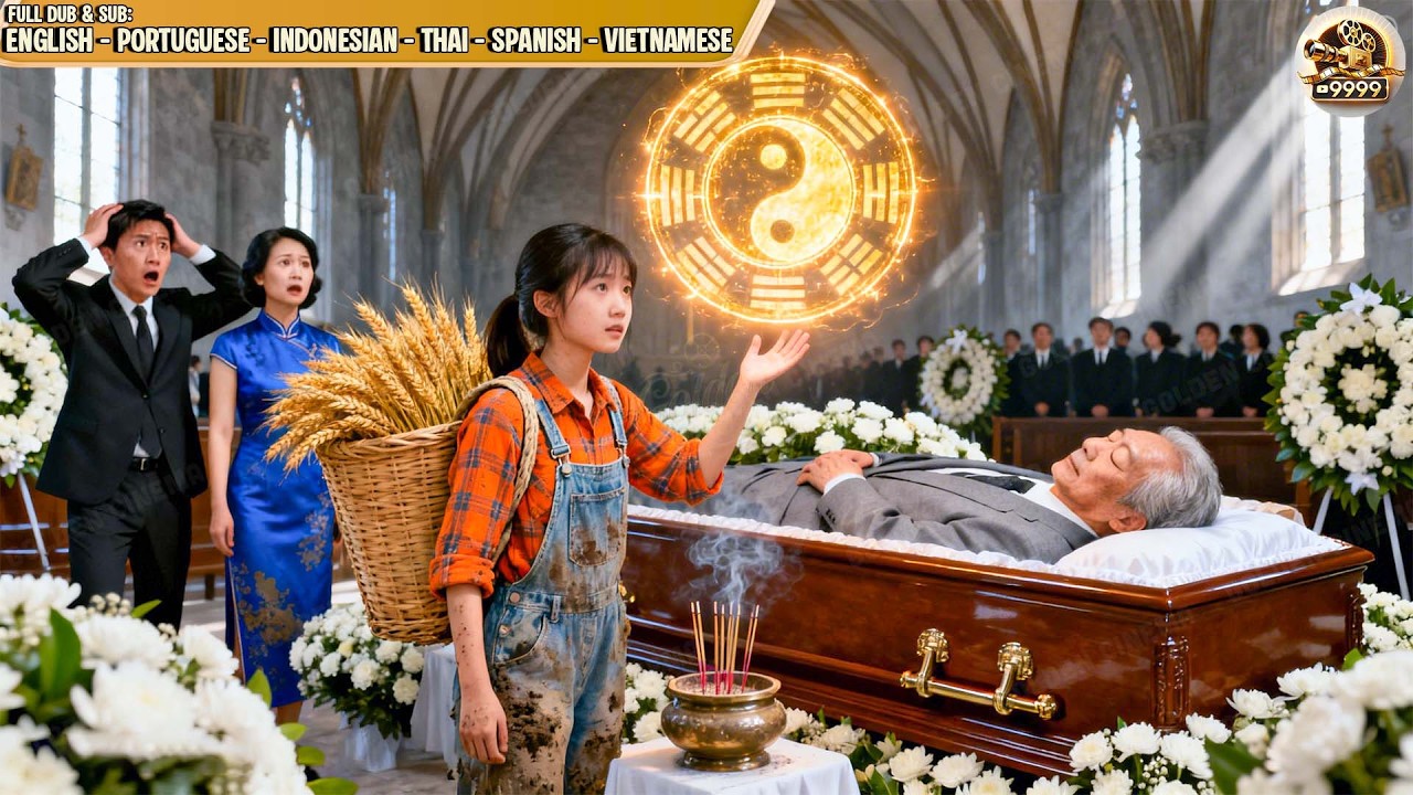 Old Chairman About To Be Buried Is Miraculously Saved By His Useless Daughter-In-Law Miracle Doctor