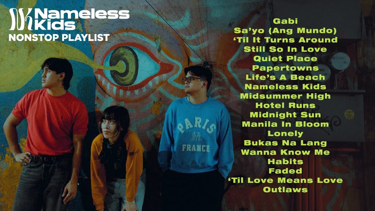 Nameless Kids (Complete Songs)