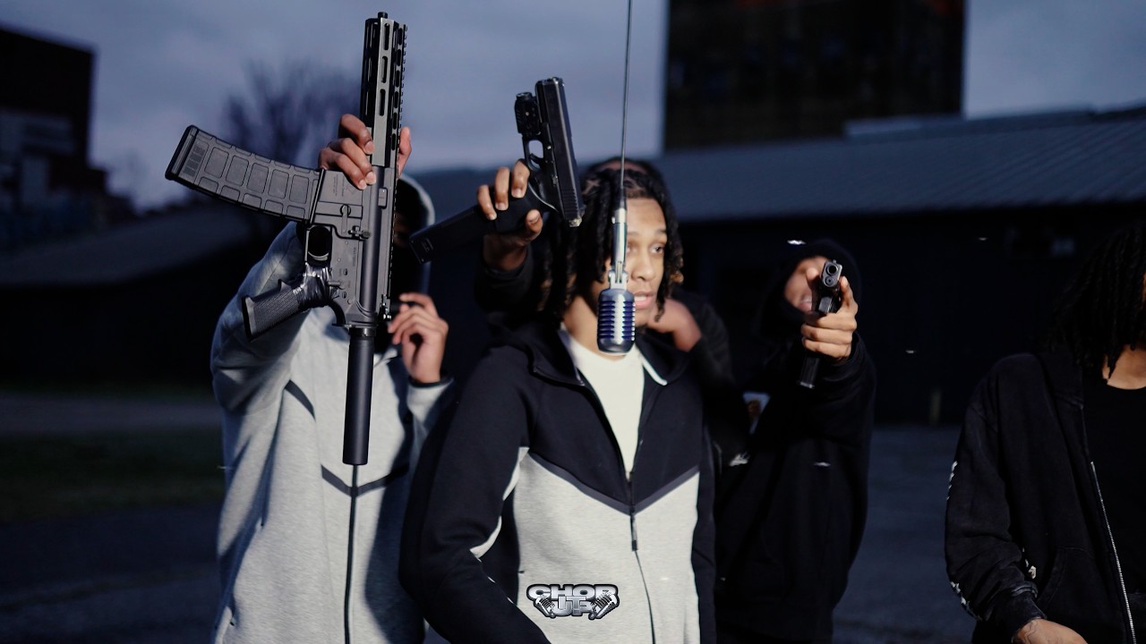 JoRussian - Ion Know (Live Performance)