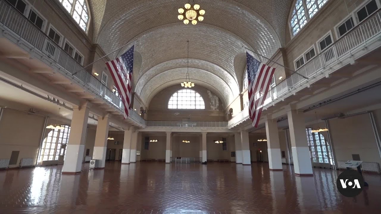 Ellis Island: Gateway to America in Early 20th Century | VOANews