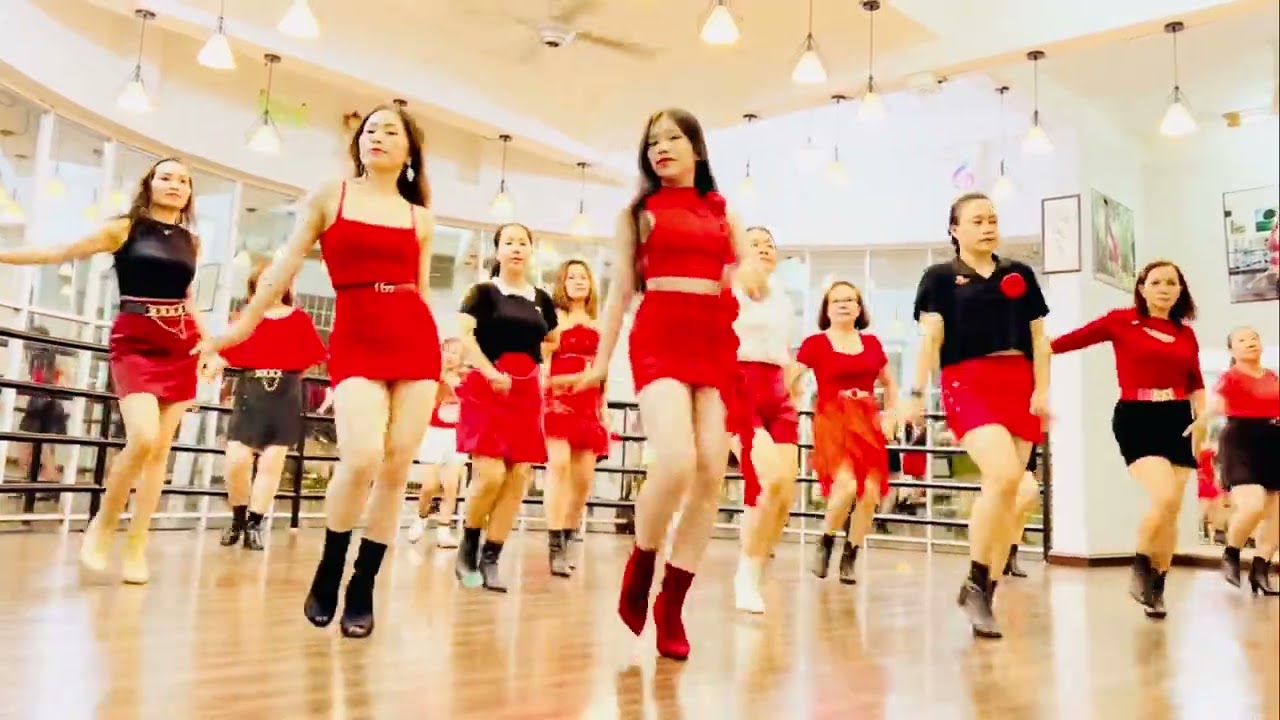 TANGO / Team 19h30 / Lớp KV Long Thành / Cô Ngọc Anh