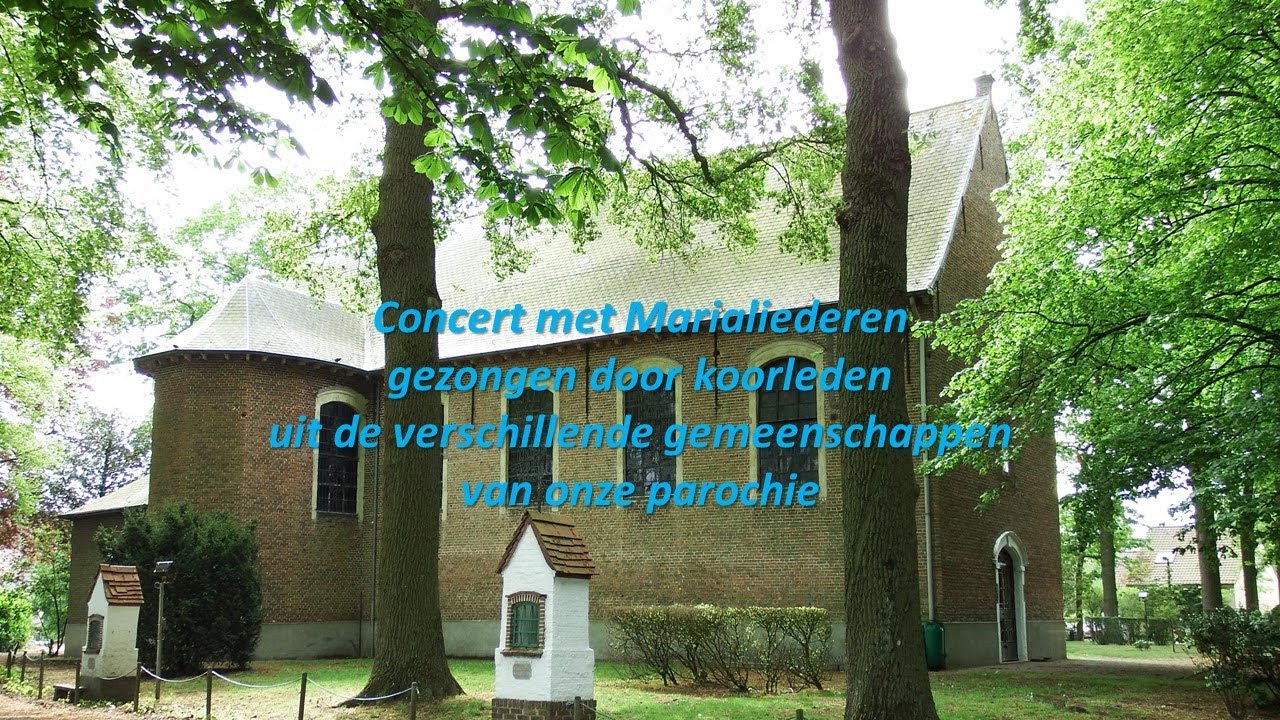 Concert met Marialiederen