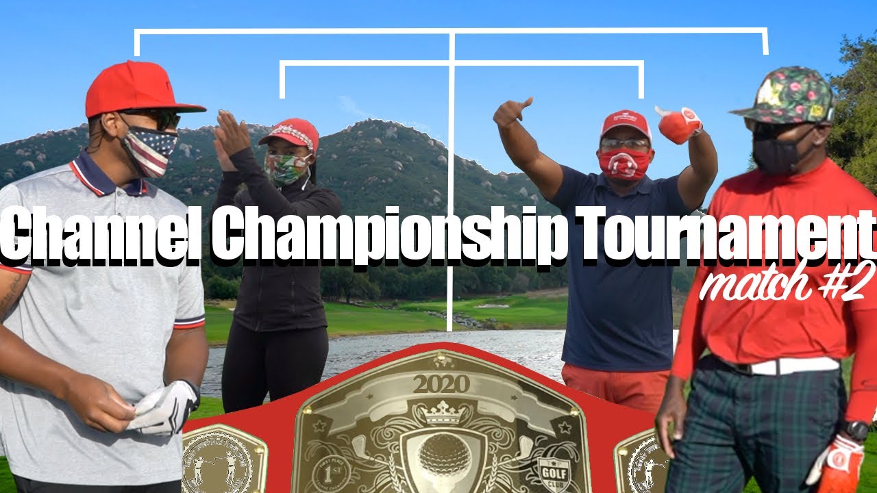 Round 2 | BogeyBrothas Tourney | Journey at Pechanga Golf Course