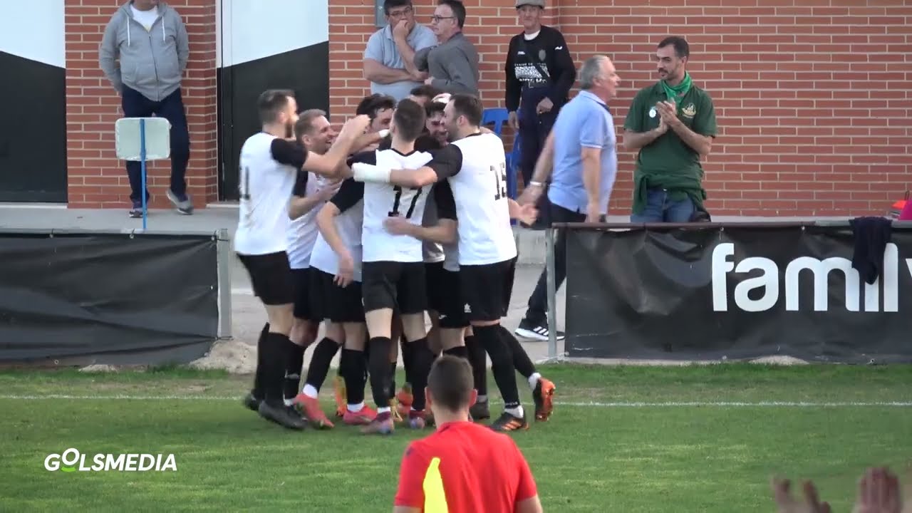 UD Carcaixent 2 - 0 L´Olleria CF 2022/23