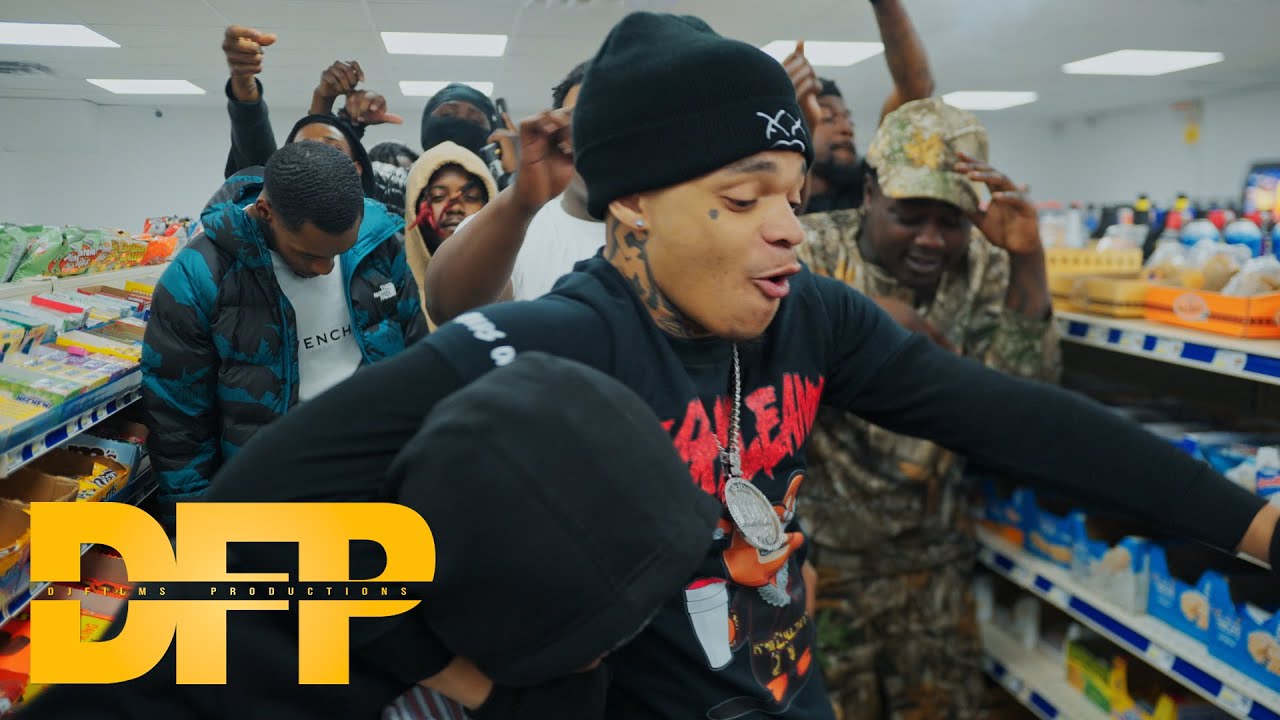 CMB Bankroll x GG Youngin - "Run It" (Music Video) | Shot By 