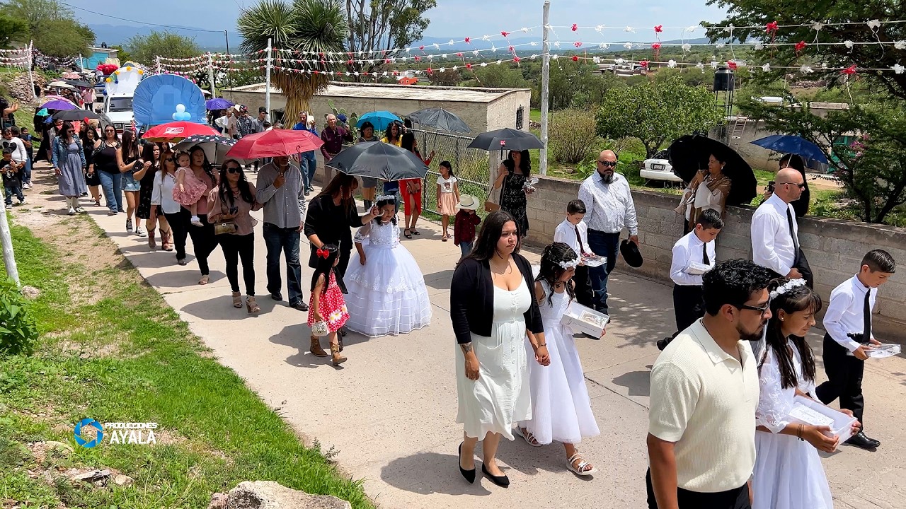EL PORVENIR FIESTA PATRONAL 2025 PEREGRINACIÓN EN HONOR A NUESTRA VIRGEN DEL REFUGIO JULIO/4/2025