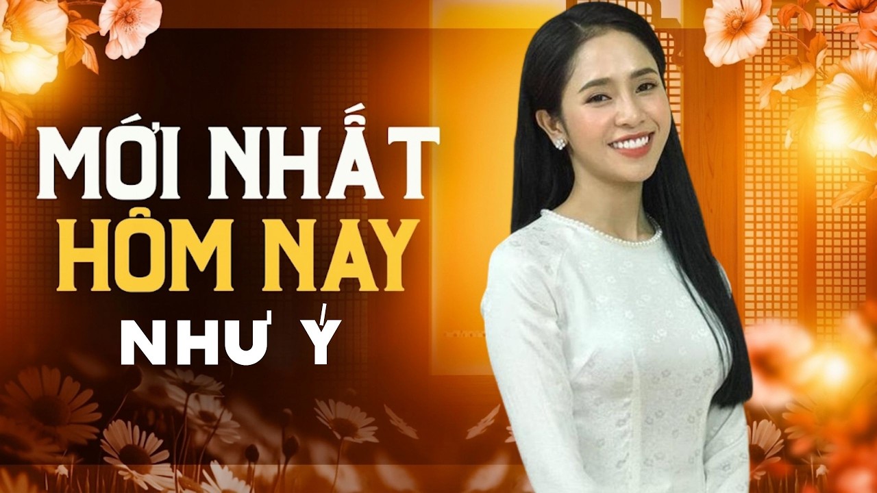 MỚI NHẤT 🔥❤️ PHƯƠNG Ý - 15 Bài Hát Càng Nghe Càng Ghiền - Tựa Cánh Bèo Trôi & Xin Trả Lại Anh