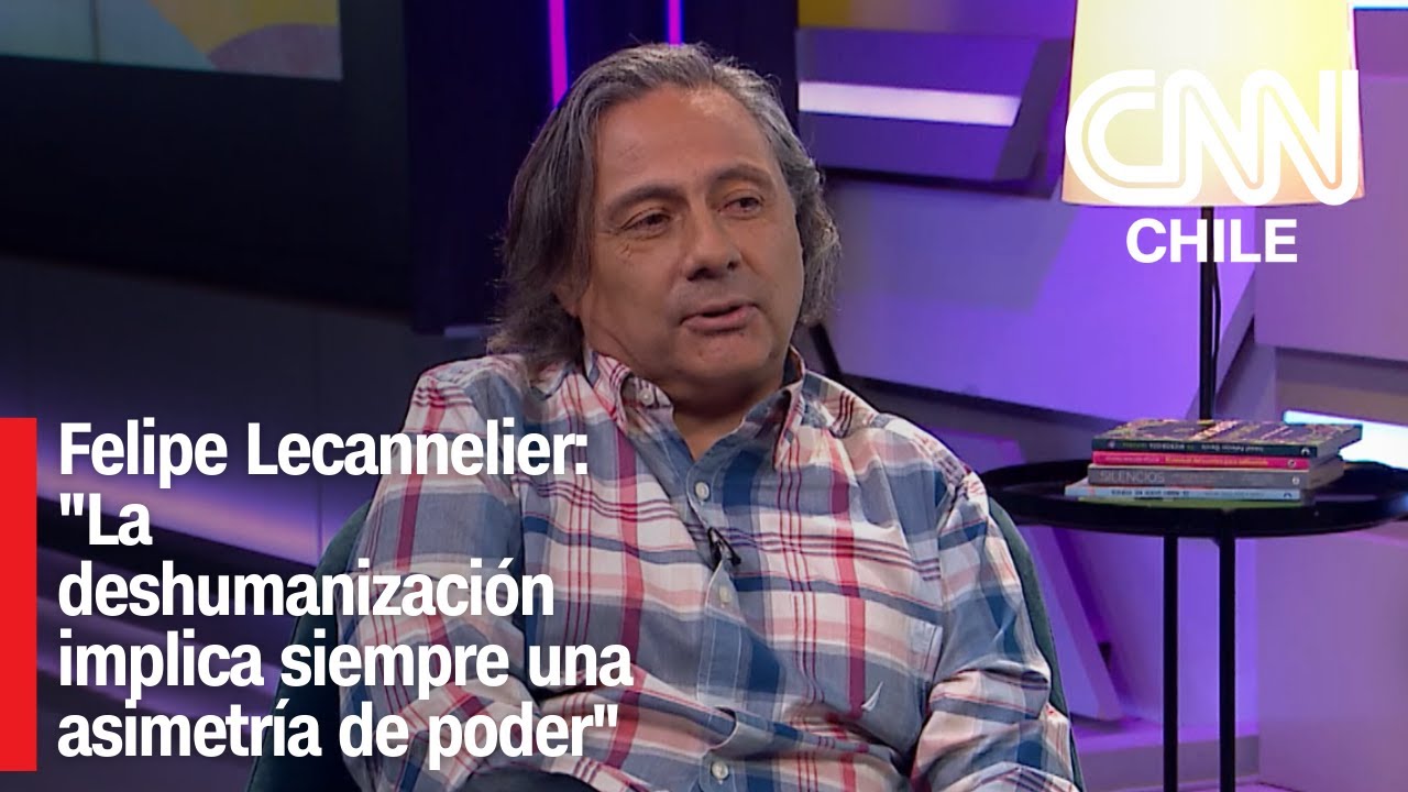 Felipe Lecannelier: 