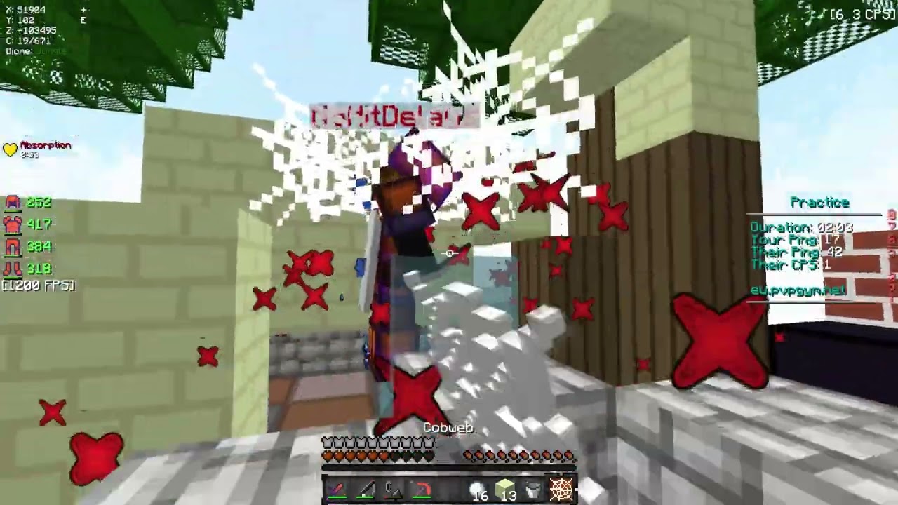 PvPGym Skywars Clips! (ft. voated, zLucarioSW, Truston)