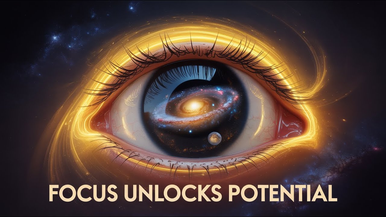 Focus Unlocks Potential