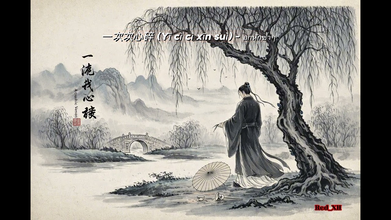 一次次心碎 (Yī cì cì xīn suì) - อกหักซ้ำๆ